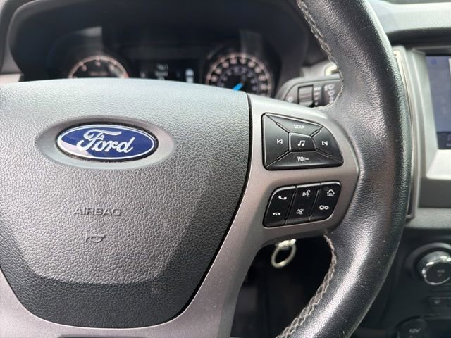 Certified 2023 Ford Ranger XLT w/ Equipment Group 301A Mid image 22