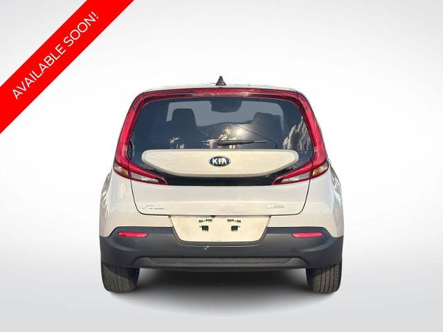 Used 2020 Kia Soul EX FWD image 8