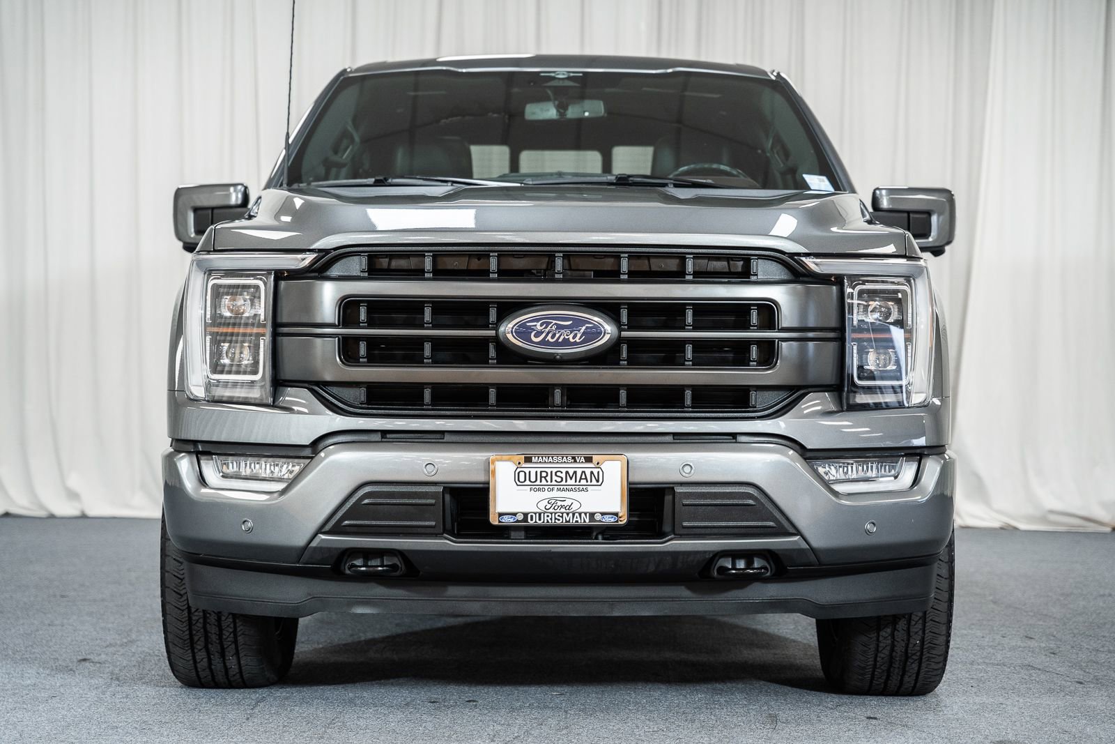 Certified 2023 Ford F150 Lariat w/ Equipment Group 502A High image 2