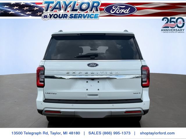 Certified 2023 Ford Expedition Max Limited AWD/4WD image 5