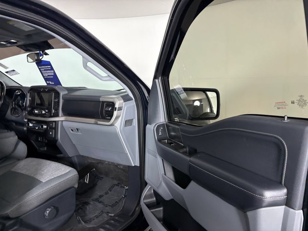 Certified 2021 Ford F150 XLT w/ Equipment Group 301A Mid AWD/4WD image 34
