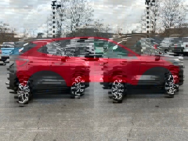 Certified 2022 Ford Escape SEL image 2
