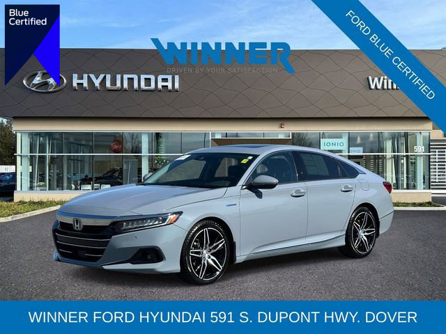 Used 2021 Honda Accord Touring image 1