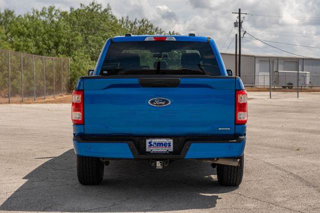 Certified 2021 Ford F150 XL w/ STX Appearance Package RWD image 7