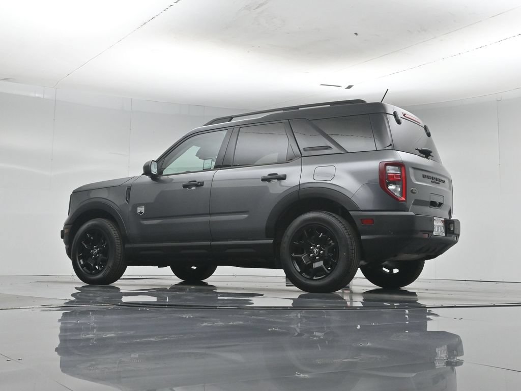 Certified 2024 Ford Bronco Sport Big Bend w/ Convenience Package AWD/4WD image 52
