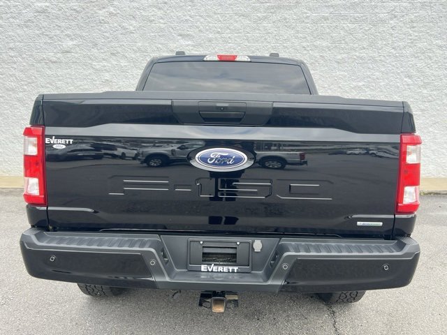 Certified 2023 Ford F150 XL w/ STX Appearance Package image 2