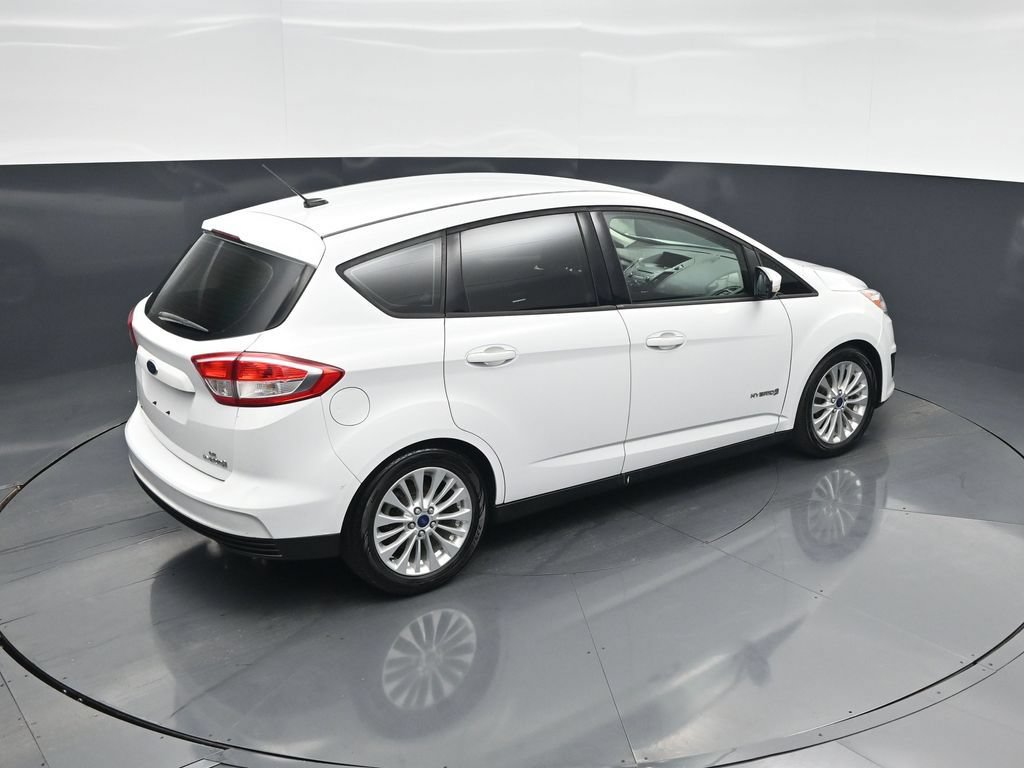Certified 2017 Ford C-MAX SE FWD image 36