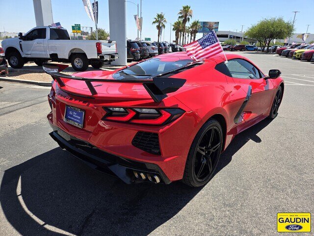 Used 2022 Chevrolet Corvette Stingray Coupe w/ 1LT RWD image 7