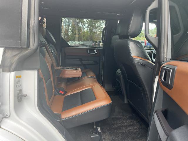 Certified 2024 Ford Bronco Outer Banks image 31