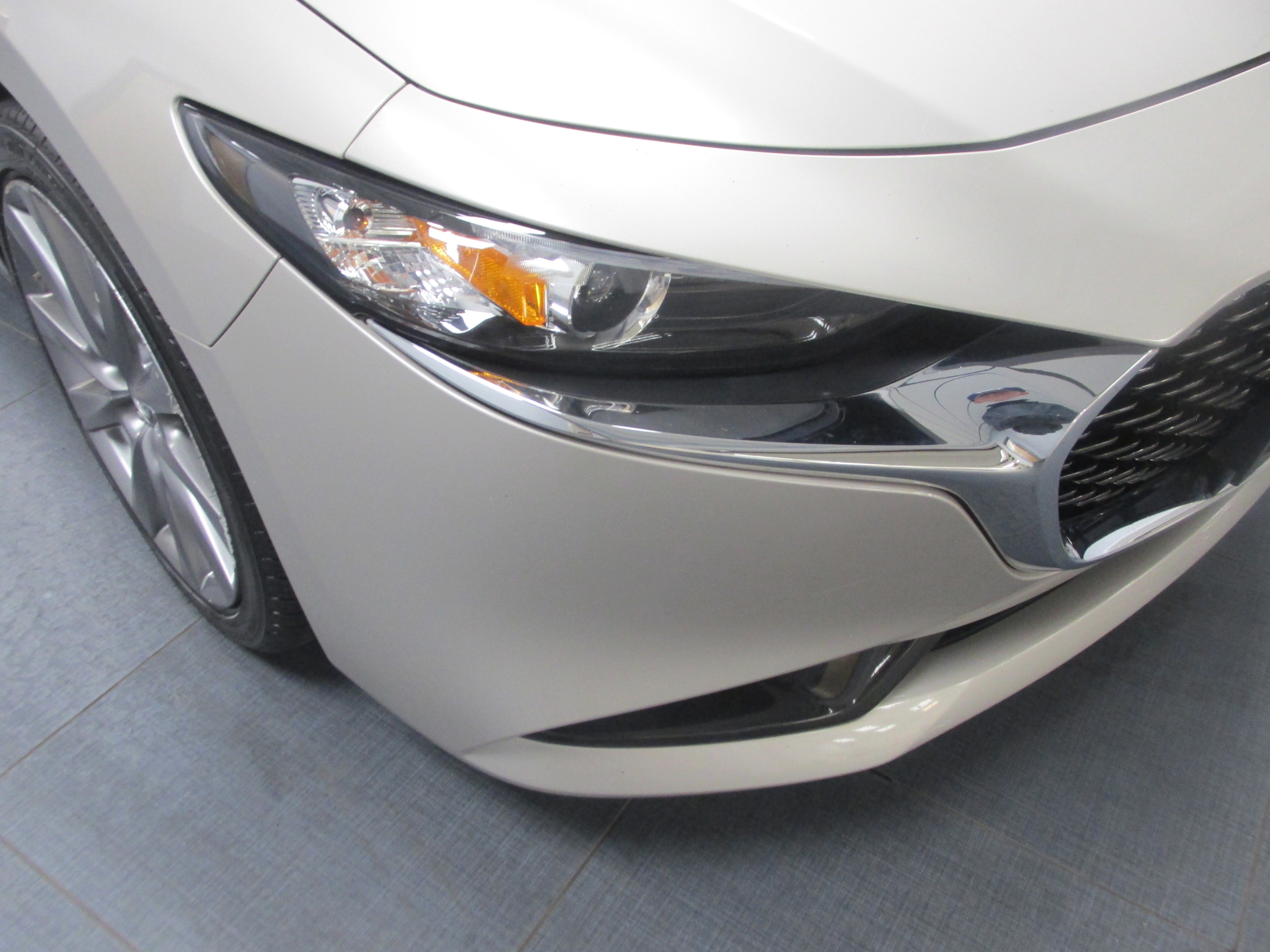 Used 2024 MAZDA MAZDA3 s image 10