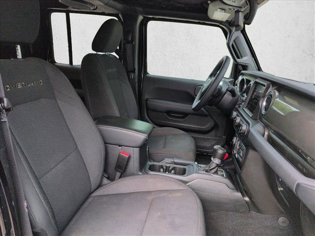 Used 2023 Jeep Gladiator Overland AWD/4WD image 20