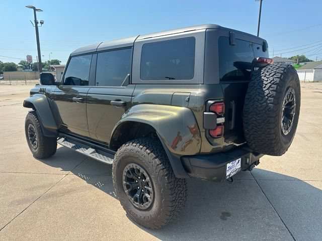 Certified 2024 Ford Bronco Raptor AWD/4WD image 3