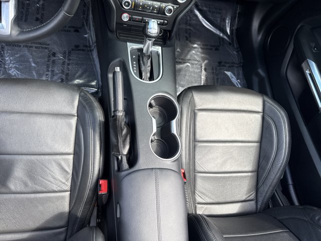 Certified 2019 Ford Mustang Convertible RWD image 23