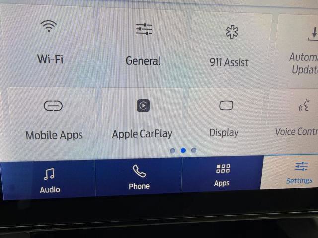 Certified 2024 Ford Explorer XLT w/ Class IV Trailer Tow Package image 40