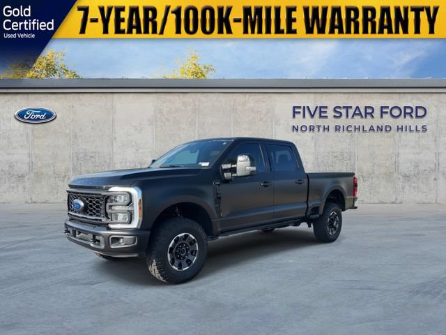 Certified 2024 Ford F250 Lariat w/ Tremor Off-Road Package AWD/4WD image 5