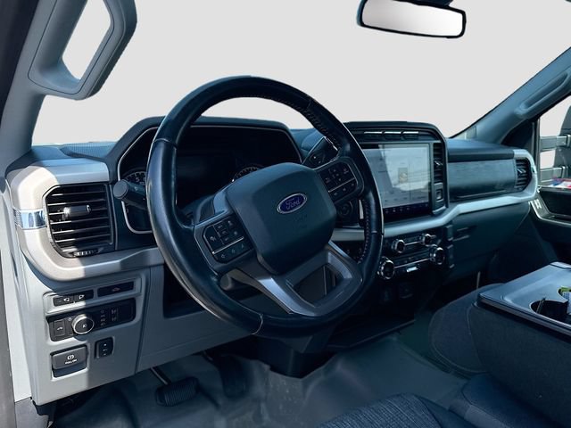 Certified 2021 Ford F150 XLT w/ Equipment Group 302A High AWD/4WD image 14