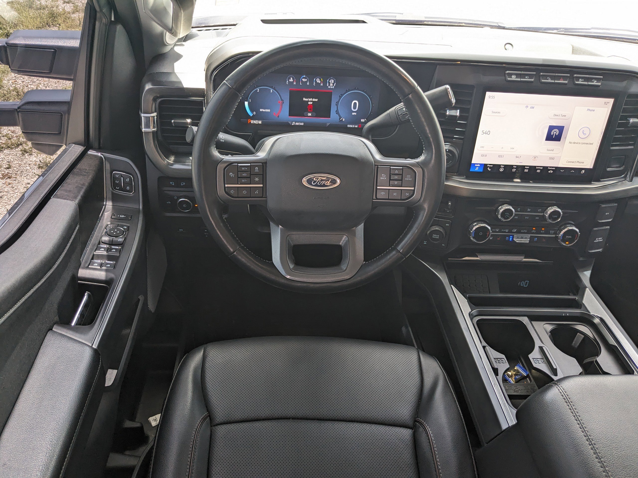 Certified 2023 Ford F250 Lariat w/ Lariat Ultimate Package image 16