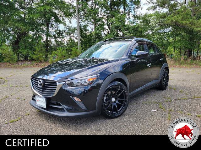 Used 2017 MAZDA CX-3 Sport FWD image 1