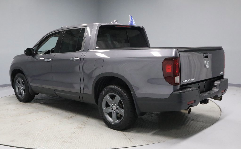 Used 2023 Honda Ridgeline RTL-E image 3