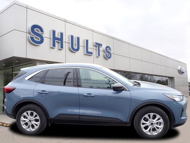 Certified 2024 Ford Escape Active AWD/4WD image 4