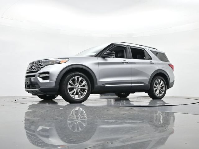 Certified 2021 Ford Explorer Limited AWD/4WD image 40