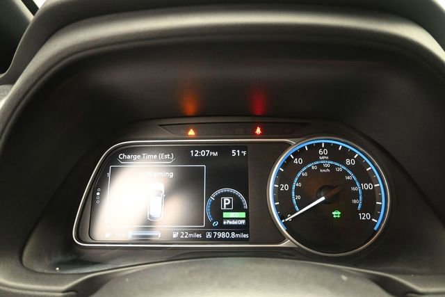 Used 2022 Nissan Leaf S Plus FWD image 18
