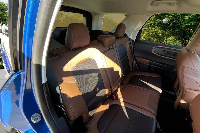 Certified 2024 Ford Bronco Sport Badlands w/ Premium Package image 26