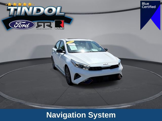 Used 2023 Kia Forte GT-Line w/ GT-Line Premium Package FWD image 1