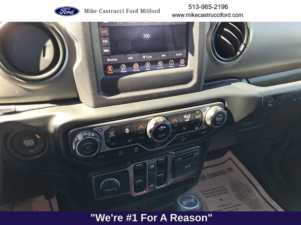 Used 2021 Jeep Wrangler Unlimited Sport image 13