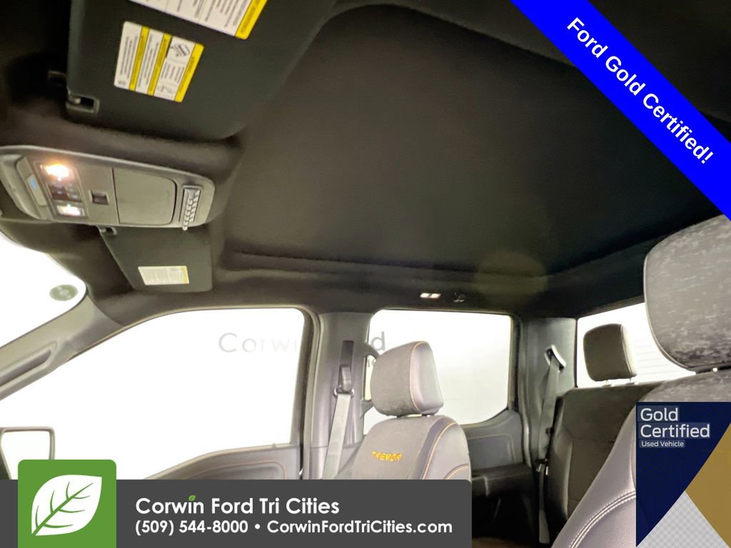 Certified 2025 Ford F150 Tremor AWD/4WD image 26