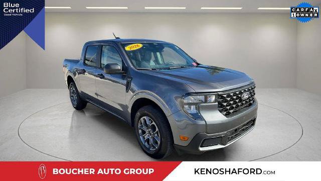 Certified 2026 Ford Maverick XLT AWD/4WD image 3