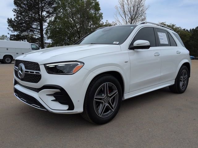 Used 2025 Mercedes-Benz GLE 450e 4MATIC image 8