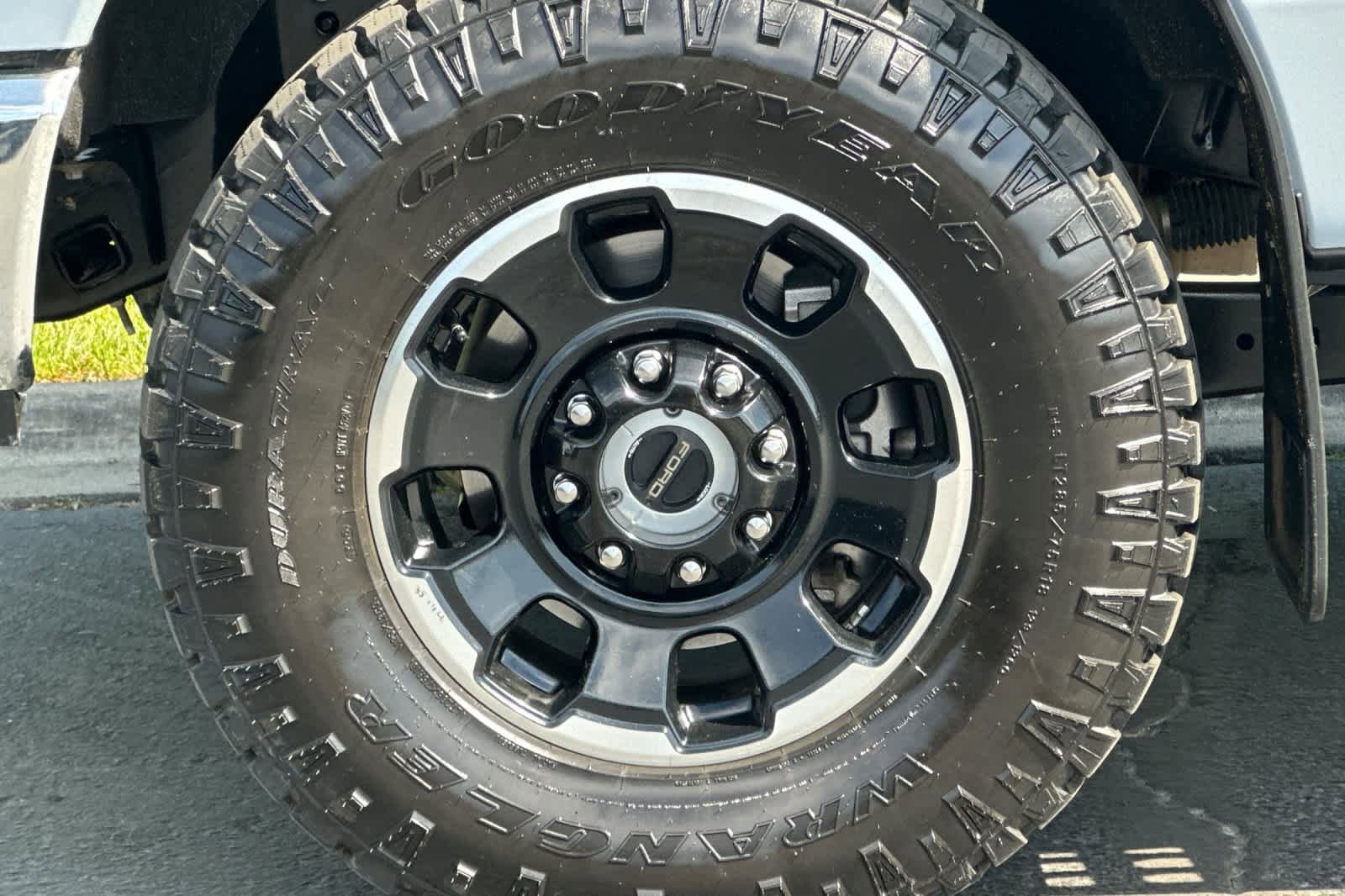 Certified 2025 Ford F350 Lariat w/ Tremor Off-Road Package AWD/4WD image 26