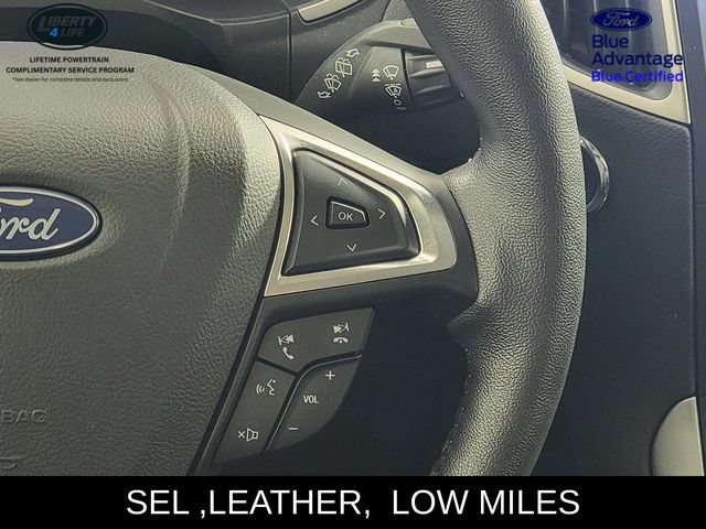Certified 2020 Ford Edge SEL w/ Convenience Package AWD/4WD image 27