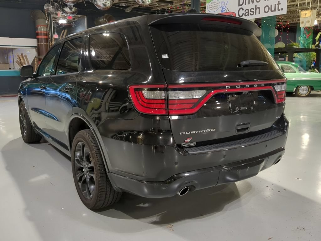 Used 2025 Dodge Durango GT w/ Trailer Tow Group IV AWD/4WD image 11