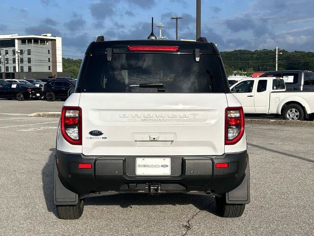 Certified 2025 Ford Bronco Sport Badlands AWD/4WD image 5