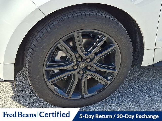 Certified 2024 Ford Edge ST-Line AWD/4WD image 29