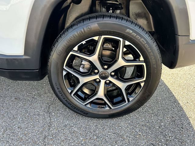 Used 2026 Jeep Compass Limited AWD/4WD image 3