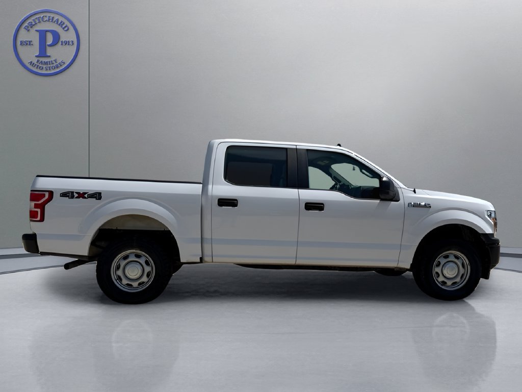 Certified 2020 Ford F150 XL w/ Equipment Group 101A Mid AWD/4WD image 8