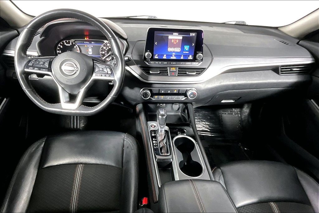 Used 2024 Nissan Altima 2.5 SR FWD image 15