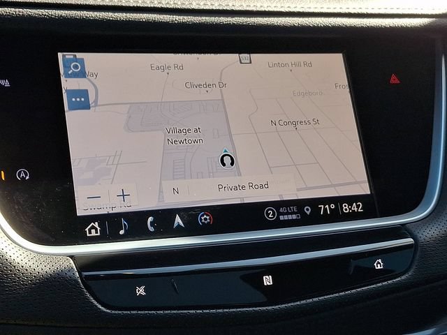 Used 2021 Cadillac XT5 Sportv AWD/4WD image 23