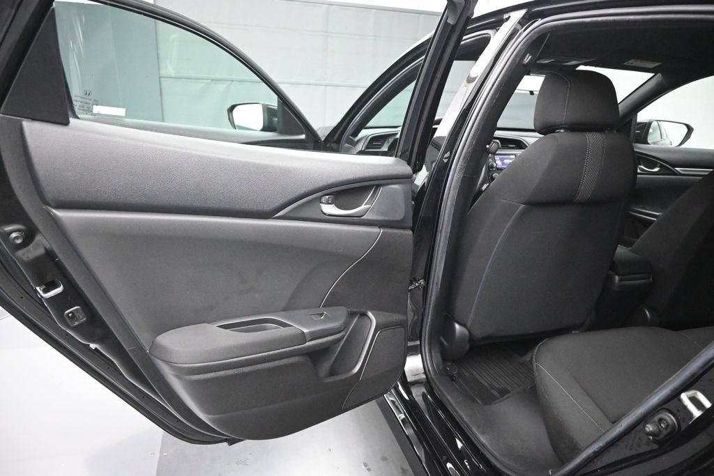 Used 2020 Honda Civic LX image 10