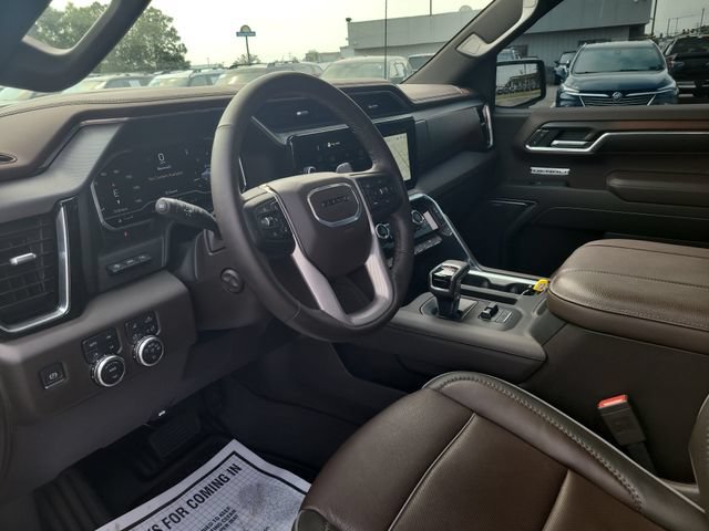 Used 2024 GMC Sierra 1500 Denali w/ Denali Reserve Package AWD/4WD image 10