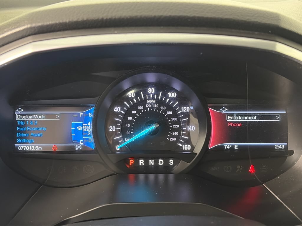Certified 2020 Ford Edge Titanium AWD/4WD image 15