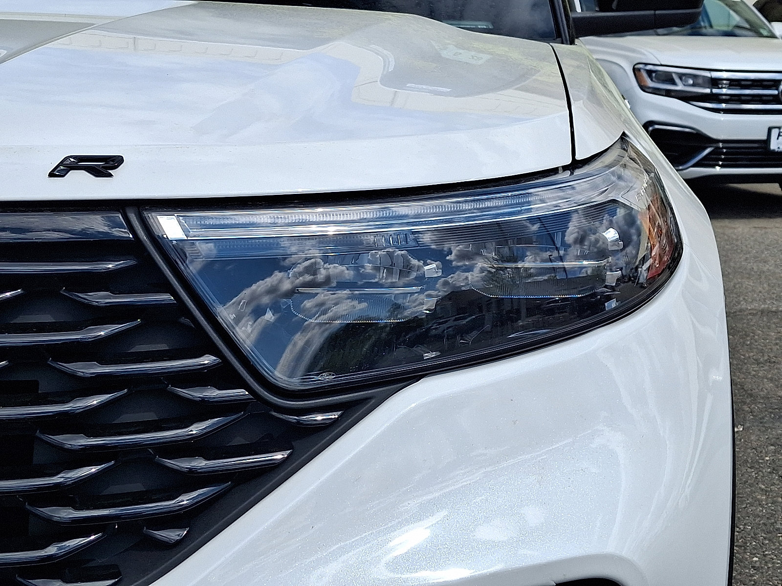 Certified 2023 Ford Explorer ST-Line AWD/4WD image 9