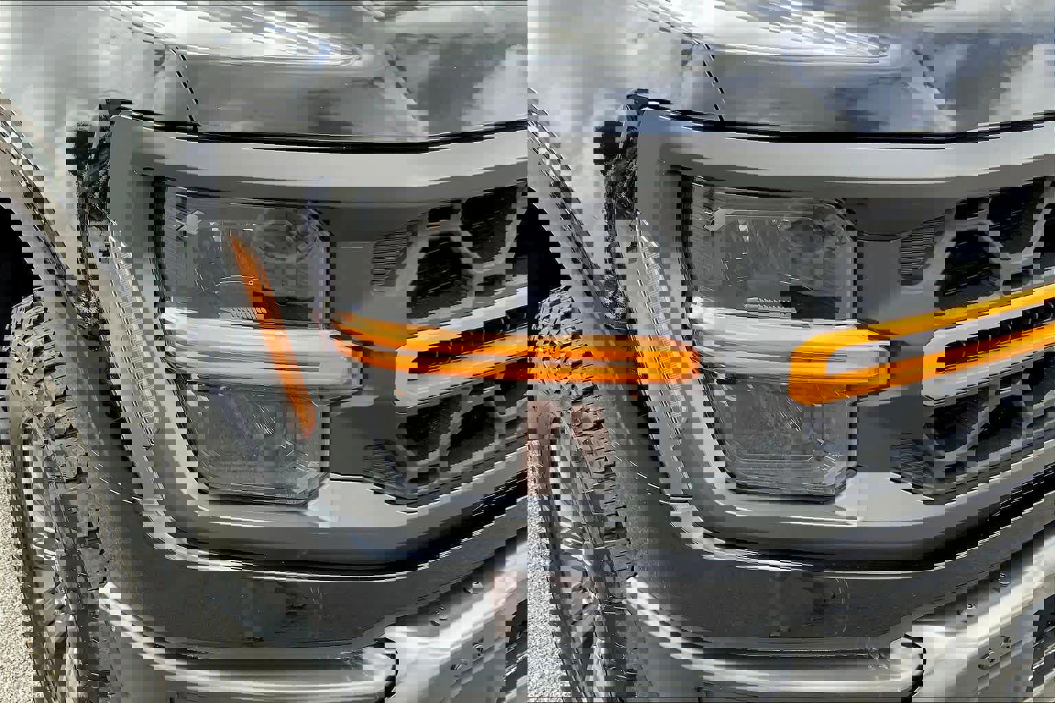 Certified 2025 Ford F150 Tremor w/ Equipment Group 402A High image 27