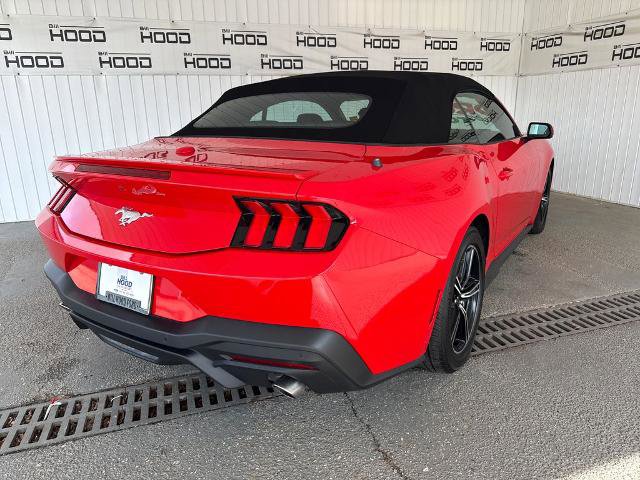 Certified 2025 Ford Mustang Premium RWD image 21