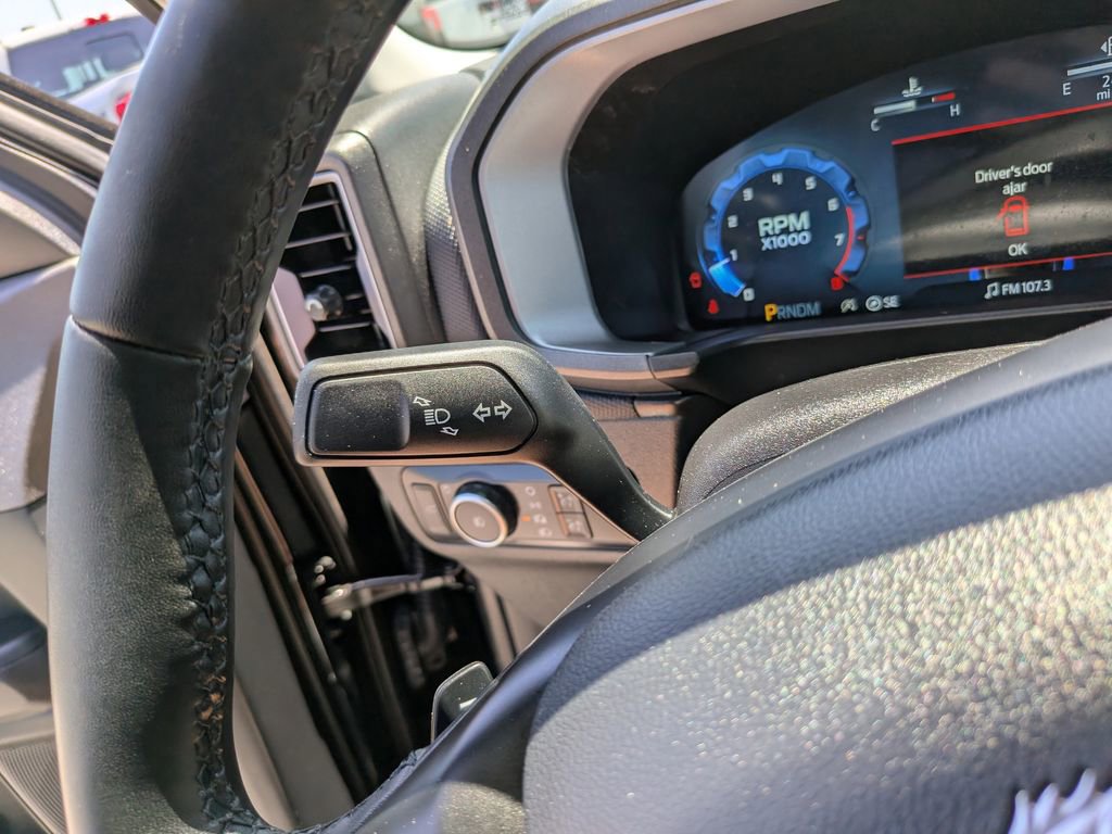 Certified 2025 Ford Bronco Sport Badlands AWD/4WD image 30