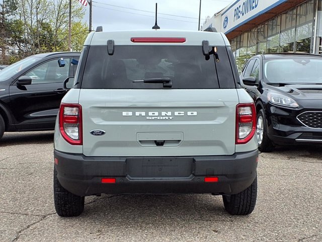 Certified 2023 Ford Bronco Sport Big Bend w/ Convenience Package AWD/4WD image 22