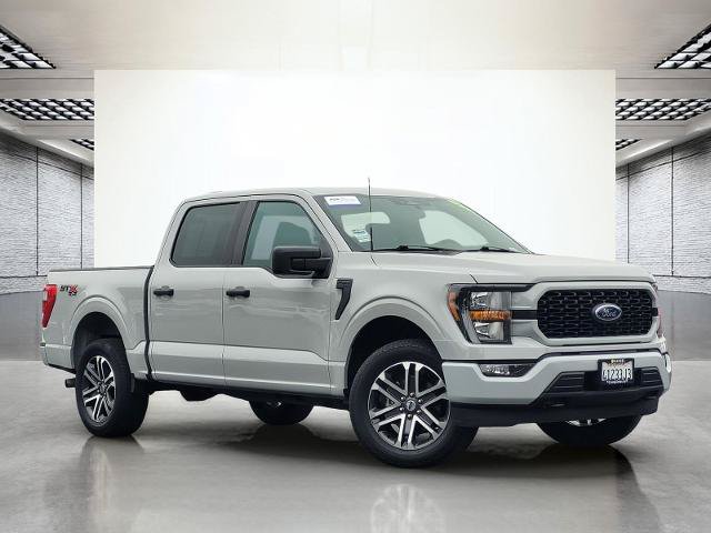 Certified 2023 Ford F150 XL w/ STX Appearance Package AWD/4WD image 2